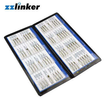 MDT FG Dental de alta velocidad diamante Bur Book